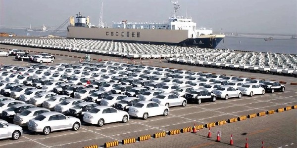 3月中國自主車企海外銷量達19萬輛